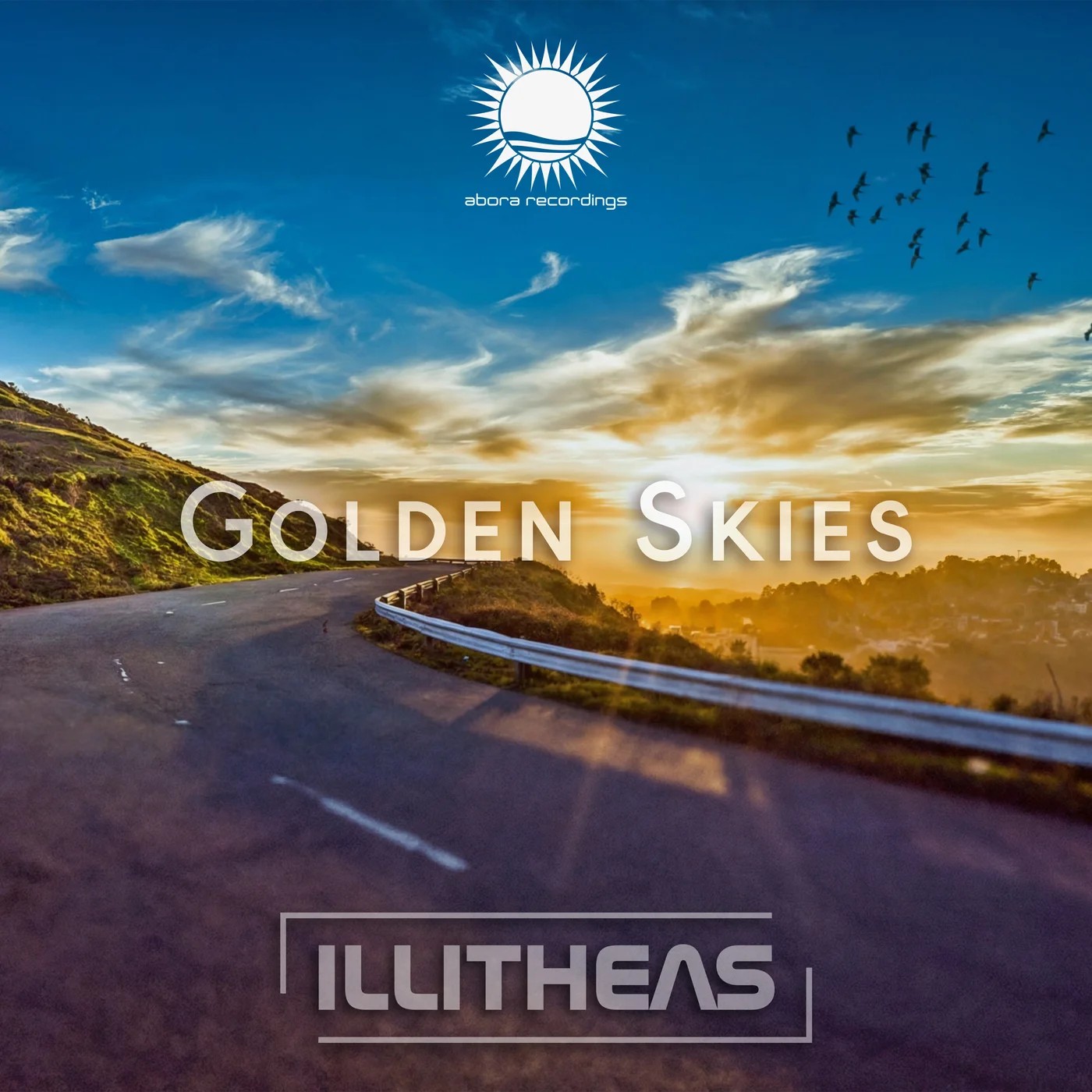 Illitheas - Golden Skies (Extended Mix)